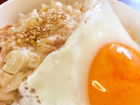 簡単どんぶり飯★ツナマヨ丼